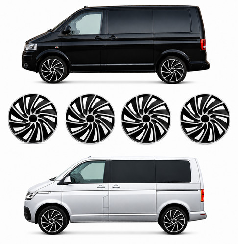 Enjoliveurs pouces pour vw - enjoliveurs,
