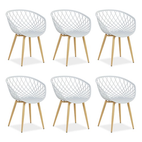Lot chaises jardin plastique - lot,