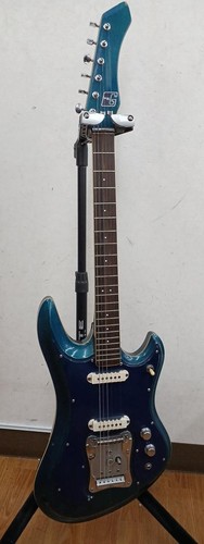 Guitare électrique guyatone - électrique,