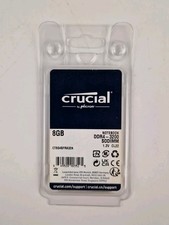 CRUCIAL - Barrette Ram SODIMM