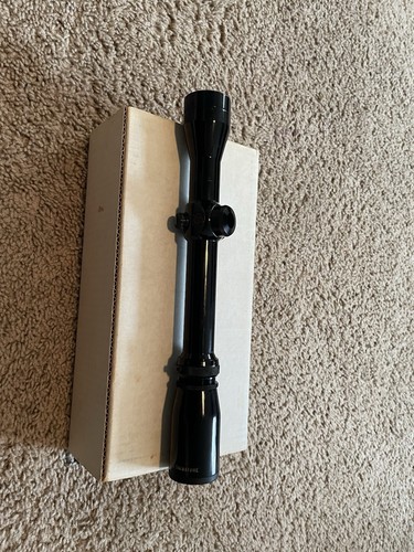 Vintage burris 2x8 scope made - burris,