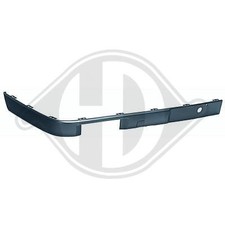 DIEDERICHS Cache De Pare-Chocs Avant Droit Pour BMW 3 Série Cabriolet E30