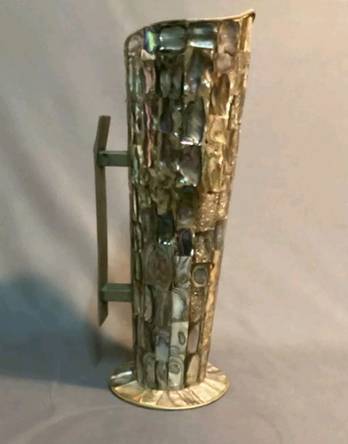 Pichet mexicain argent - pichet, en