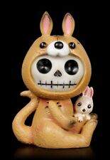 Furry-Bones Figurine -