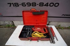 HILTI DD-100  Core Drill Rig  with Bits.  Works Great.