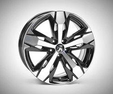 Jantes En Aluminium PEUGEOT