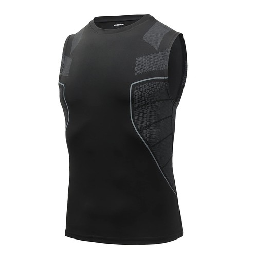 Débardeur compression pour - débardeur, de