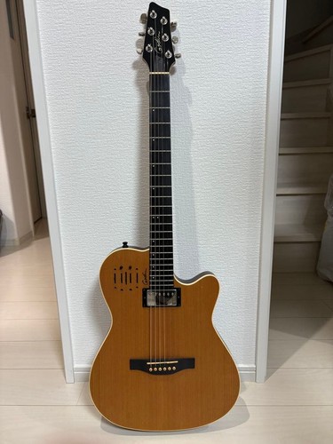 Godin guitars ultra natural - a6,