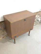 Meuble Bar Scandinave En Bois