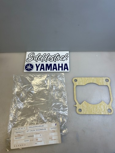 Joint embase cylindre yamaha - 1,