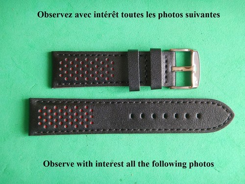 Bracelet morellato cuir - mm,