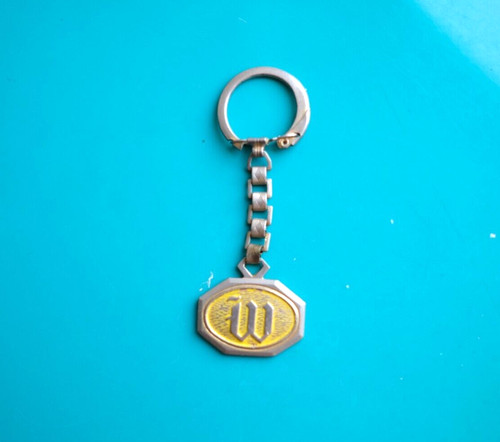 Vintage porte clé chaine - vintage,