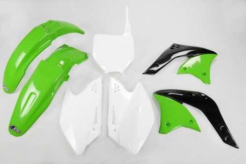 Kit plastiques carénages - kit,