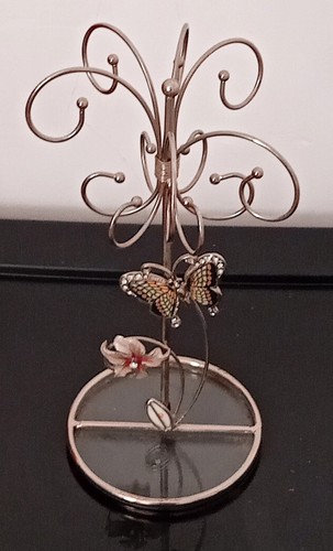 Présentoir bijoux métal - présentoir,