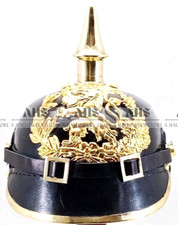 Casque/chapeau allemand