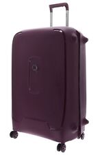 DELSEY PARIS valise Moncey 4 Double Rolls Trolley 76 Purple