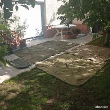 Lot Tente et Besace Militaire