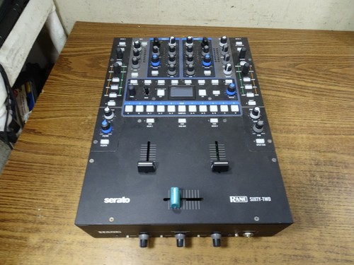 Rane sixty two - mixer,