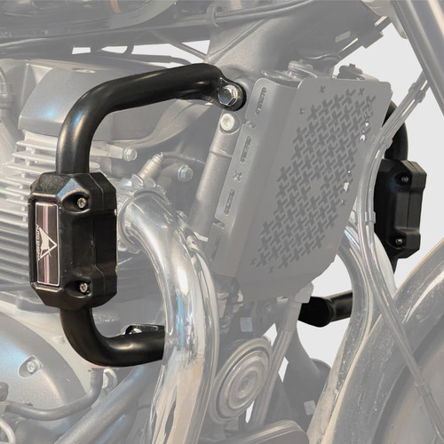 Crash guard compatible avec - crash,