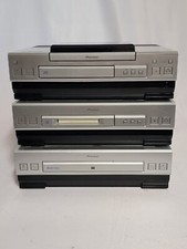 PIONEER XC-L5 Stereo Receiver MJ-L5 Mini Disk Recorder SP-L5 Surround Processor 