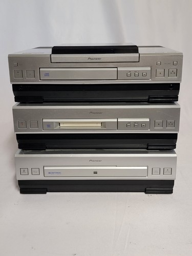 Pioneer stereo receiver - pioneer, xc-l5