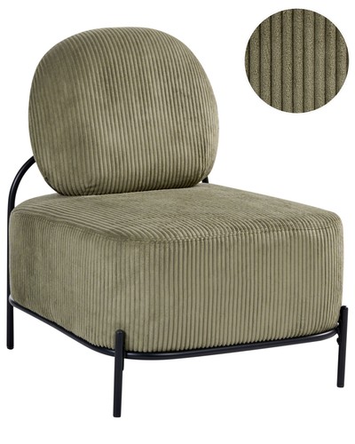 Fauteuil appoint retro - d'appoint,