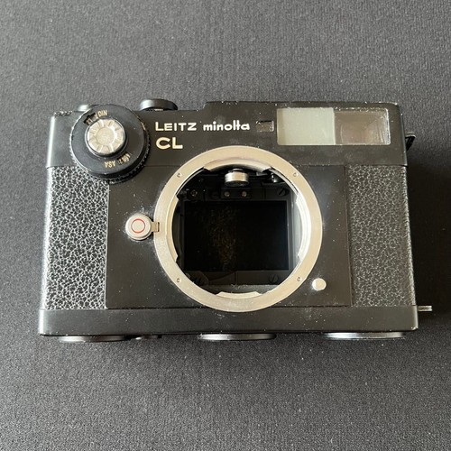 Appareil photo argentique