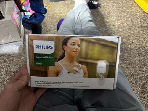 Philips extended holter - philips,