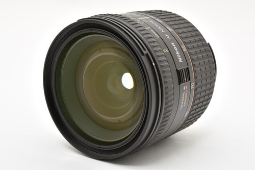Objectif macro zoom nikon - nikon, af