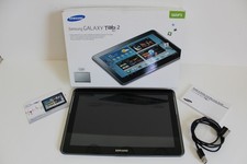 Samsung Galaxy Tab 2 10.1 GT-P5113 - 16 GB  w/ original box