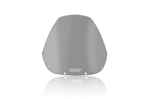 Bulle touring wrs - de, fumÉ