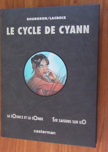 Cycle cyann bourgeon tirage - cycle,