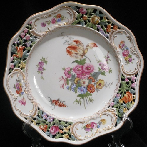 Dresden empress reticulated - dresden,