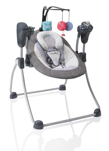 Babymoov balançoire bébé - babymoov,
