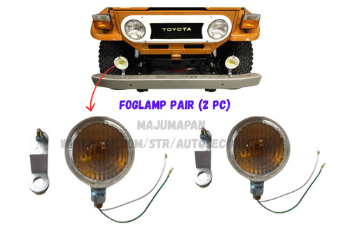 Toyota land cruiser fj40 - toyota, fj45