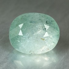 3,86 Cts_Sansational _Tourmaline Paraiba 100 % cuivre naturel