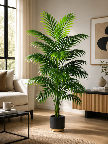 Artificial palm tree indoor - palm,