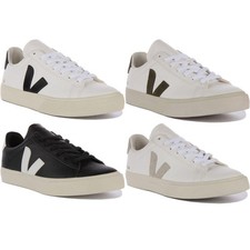 Veja Campo Chromefree Leather