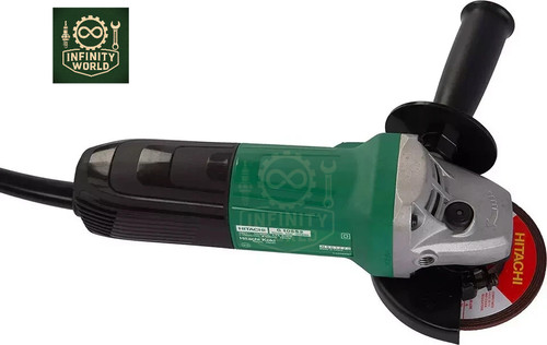 Hitachi hikoki g10ss2 meuleuse - g10ss2,