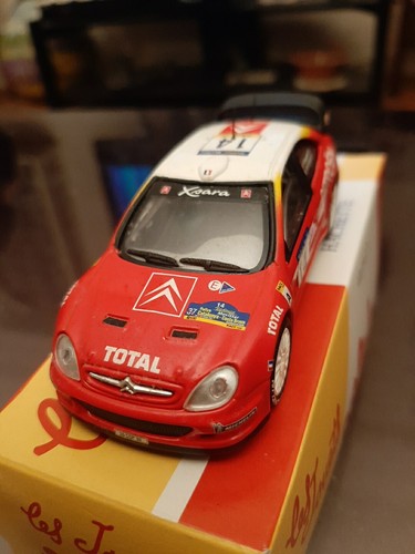 Citroën xsara wrc - citroën,