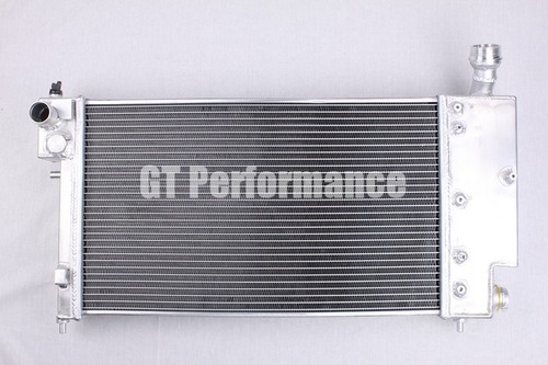 Radiateur aluminium citroen - aluminium,