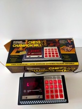 échiquier électronique