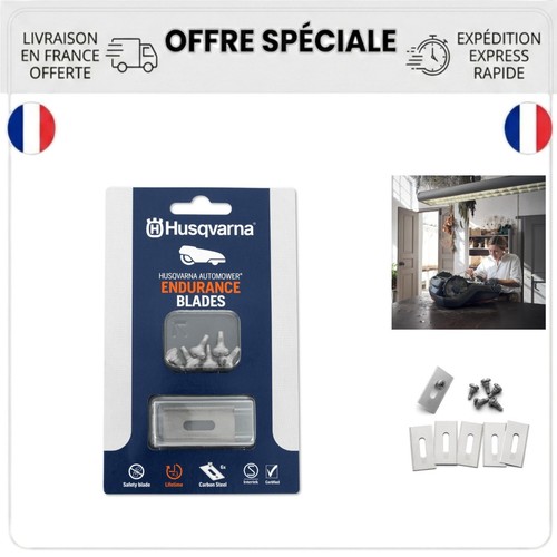 Lames husqvarna automower - lames,