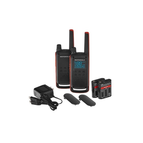 Talkie walkie motorola - talkie,