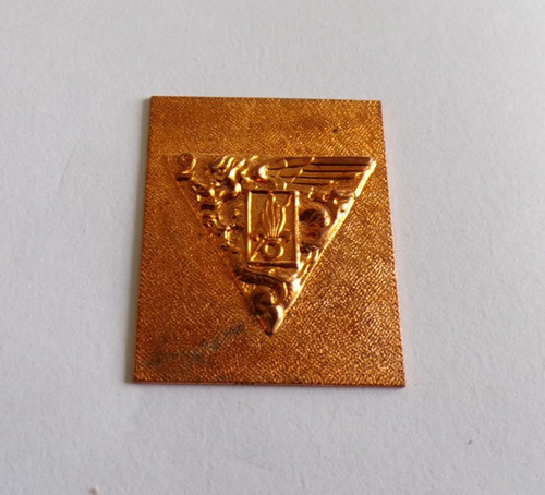 Insigne militaire petite - insigne,