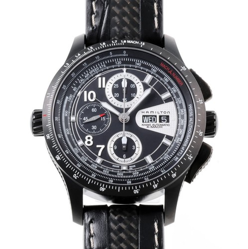 Hamilton khaki mach - hamilton, x-mach