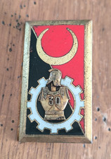 Insigne 30° Bataillon Mixte