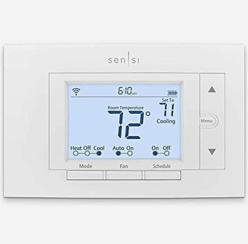Sensi st55 fi - sensi, wi‑fi
