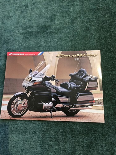 Honda goldwing 1500 - honda,