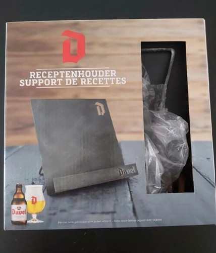 Duvel support recettes en - duvel,